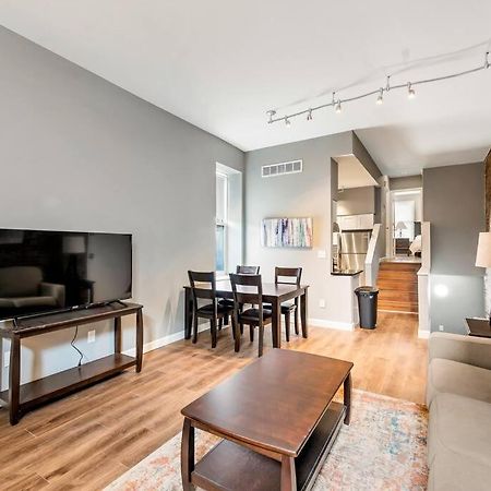 Vila Settle Into Soulard 4 Beds 2 Full Baths Saint Louis Exteriér fotografie